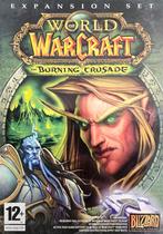 WoW: The Burning Crusade - Uitbreiding, Online, Gebruikt, Ophalen of Verzenden, Role Playing Game (Rpg)