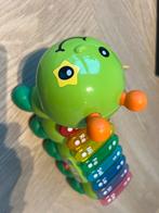 Vtech Rups Xylofoon, Ophalen of Verzenden, Zo goed als nieuw, 6 maanden tot 2 jaar