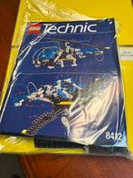 Lego technic 8412, Ophalen of Verzenden, Zo goed als nieuw