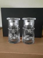 Waxinelichthouders, Huis en Inrichting, Woonaccessoires | Kandelaars en Kaarsen, Ophalen, Zo goed als nieuw, Overige materialen