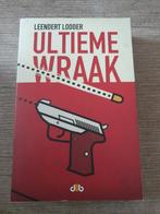 Ultieme Wraak - Leendert Lodder, Ophalen of Verzenden, Gelezen, Leendert Lodder