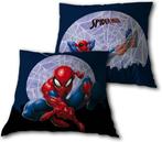 Spiderman Kussen Moon - Marvel - Dubbelzijdig, Ophalen of Verzenden, Nieuw, Kleed of Kussen