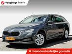 Skoda Octavia Combi 1.0 TSI Business Edition Camera/ Navigat, Stof, Gebruikt, Origineel Nederlands, 3 cilinders