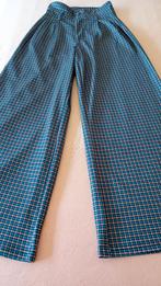 broek megawijde pijpen nieuw xs, Kleding | Dames, Broeken en Pantalons, Zwart, Nieuw, Ophalen of Verzenden, Maat 34 (XS) of kleiner