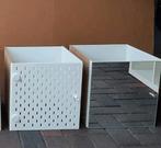 Deur ophangbord en Spiegeldeur voor ikea kallax Vakkenkast, Ophalen, Zo goed als nieuw