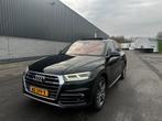 Audi Q5 2.0 TDI Vol | Pano | V Dash | Lucht V | Matrix | B&O, Auto's, Audi, Automaat, Zwart, Leder, Diesel