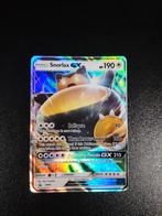 Snorlax GX - Zeldzame Pokémonkaart!, Hobby en Vrije tijd, Verzamelkaartspellen | Pokémon, Ophalen of Verzenden, Zo goed als nieuw