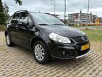 Suzuki SX4 1.6 Executive / airco / stoelverwarming / nette a, Voorwielaandrijving, Euro 5, Gebruikt, Zwart