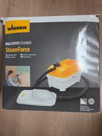 Te huur: Wagner SteamForce Behangafstomer behangstomer, Ophalen, Gebruikt, Overige typen