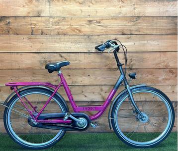 Batavus Personal Bike 3v 26inch 54cm - FREE DELIVERY beschikbaar voor biedingen