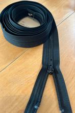 Rits ykk 250 cm zwart deellbaar, Ophalen of Verzenden, Nieuw