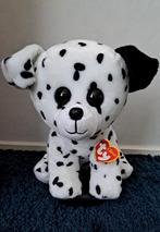 TY Classic knuffel hondje Spencer (middel 24 cm), Ophalen of Verzenden, Zo goed als nieuw, Hond