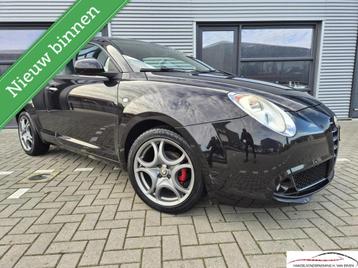Alfa Romeo MiTo LEDER NAVI CLIMA 17" NAP beschikbaar voor biedingen