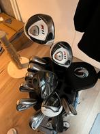 Complete Golfset - Taylormade, Mizuno, Sport en Fitness, Golf, Ophalen, Gebruikt, Set, Mizuno