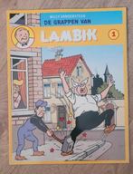 De grappen van lambik 1, Eén stripboek, Ophalen of Verzenden, Gelezen