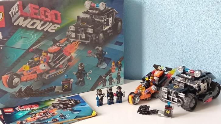 partij sets van The Lego Movie, Kinderen en Baby's, Speelgoed | Duplo en Lego, Gebruikt, Lego, Complete set, Ophalen