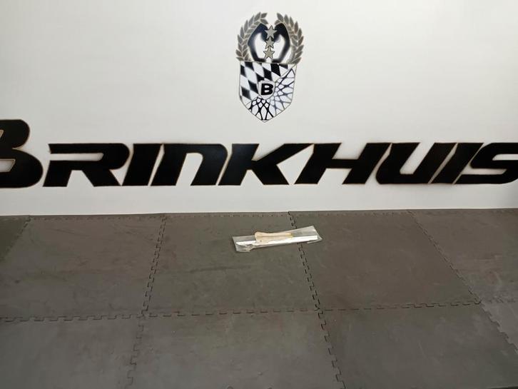 BMW E92 E93 RUITLIJST RECHTS BUITEN 51337157250 NIEUW, Auto diversen, Overige Auto diversen, Ophalen of Verzenden