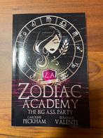 The BIG ASS Party (Zodiac Academy) - Peckham & Valenti, Ophalen of Verzenden, Nieuw
