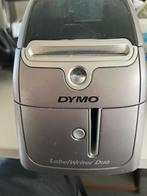 dymo labelwriter duo; lees beschrijving!, Computers en Software, Labelprinters, Ophalen of Verzenden, Gebruikt, Etiket, Dymo LabelWriter
