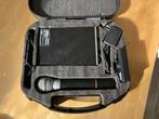 LEM draadloze microfoons, handheld, headset en dasspeld, Muziek en Instrumenten, Microfoons, Ophalen, Gebruikt, Zangmicrofoon