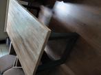 Eettafel, Huis en Inrichting, Ophalen, Gebruikt, 50 tot 100 cm, 150 tot 200 cm