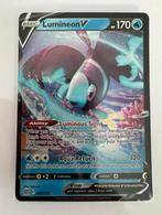 Lumineon V 040/172 Pokemon Brilliant Stars, Ophalen of Verzenden, Zo goed als nieuw