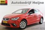 SEAT Ibiza 1.0 TSI XCELLENCE BEATS LEDER/CAMEA/APP-CONNECT, Origineel Nederlands, Te koop, Vermoeidheidsdetectie, 5 stoelen