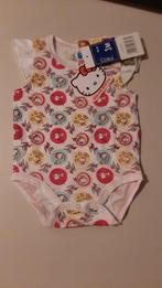 Romper Hello Kitty - Nieuw incl kaartjes!, Kinderen en Baby's, Babykleding | Maat 62, Nieuw, Meisje, Ophalen of Verzenden, Hello Kitty