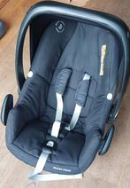 Maxi-Cosi baby autostoel 45-75cm - 12kg, Ophalen, Autogordel, Zijbescherming, Zo goed als nieuw