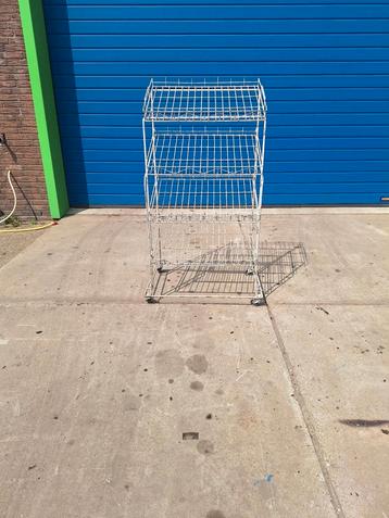 Winkelrek oud vintage retro  beschikbaar voor biedingen