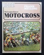 The Complete Book of Motocross (Ride It!) - 1975 (1e druk), Verzenden, Gelezen, Algemeen