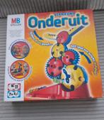 Onderuit  ! van MB, Een of twee spelers, Ophalen of Verzenden, Gebruikt, MB Spellen