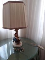 Hummel schermerlamp, Huis en Inrichting, Lampen | Tafellampen, Ophalen, Gebruikt, Minder dan 50 cm