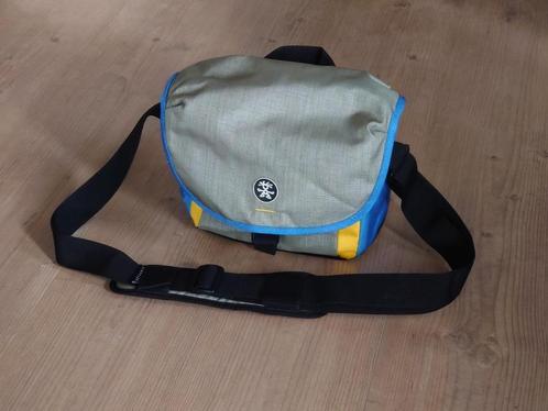 Crumpler Proper Roady 2.0 cameratas, Audio, Tv en Foto, Fotografie | Fototassen, Zo goed als nieuw, Schoudertas, Crumpler, Ophalen of Verzenden