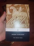 Snorri Sturluson, Jesse L. Byock - The Prose Edda, Gelezen, Ophalen of Verzenden, Nederland, Snorri Sturluson, Jesse L. Byock