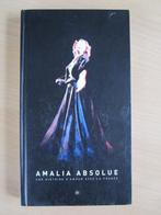 AMALIA RODRIGUES : AMALIA ABSOLUE = 4 CD'S IN LONGBOX, Ophalen of Verzenden, Zo goed als nieuw, Europees, Boxset