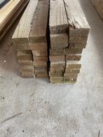 Panlatten Geïmpregneerd 22x50x4200mm, Doe-het-zelf en Verbouw, Hout en Planken, Nieuw, Plank, 300 cm of meer, Vuren