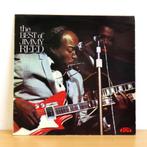 Jimmy Reed - The Best Of (V3), 1960 tot 1980, Gebruikt, Ophalen of Verzenden, 12 inch