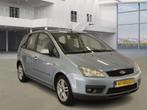 Ford Focus C-Max 1.8-16V First Edition, Auto's, Voorwielaandrijving, 65 €/maand, 1287 kg, 4 cilinders