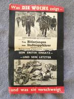 DIE WOCHE zeigt Hilter kann den krieg nicht mehr gewinnen 2x, Verzamelen, Militaria | Tweede Wereldoorlog, Verzenden, Nederland