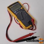 Fluke 114 true rms Multimeter | gebruikt, Fluke, Gebruikt, Support@fluke.com, 6920 Seaway Blvd, 
Everett, WA 98203
USA