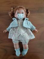Llorens soft body pop levensecht! In nieuwstaat!, Verzamelen, Poppen, Ophalen of Verzenden, Zo goed als nieuw, Pop, Levensecht of Reborn