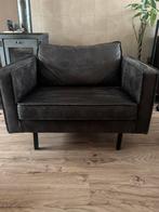 Prachtige grijze Loveseat, Huis en Inrichting, Fauteuils, Ophalen, Zo goed als nieuw, 75 tot 100 cm, Stof