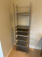 Metalen stelling kast, Huis en Inrichting, Kasten | Stellingkasten, Ophalen, Gebruikt