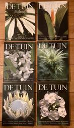 14 x tijdschrift De Tuin Exclusief, Boeken, Tijdschriften en Kranten, Ophalen, Zo goed als nieuw