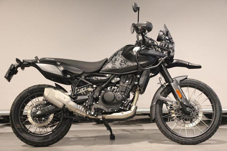 Royal-Enfield HIMALAYAN 452 (bj 2025), Motoren, Motoren | Royal Enfield, Bedrijf, Toermotor, 12 t/m 35 kW