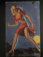 Mutoscope Card | Pin-up | U.S.A., Ophalen of Verzenden, 1940 tot 1960, Overige thema's