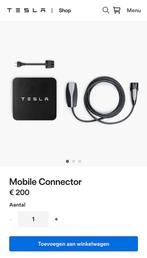 Tesla Mobiele Connector - Nieuw!, Auto diversen, Laadpalen, Ophalen of Verzenden, Nieuw, Laadkabel