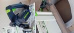 Festool TS 55, Doe-het-zelf en Verbouw, Invalzaag, Ophalen of Verzenden, Zo goed als nieuw, 30 tot 70 mm