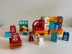 Lego Duplo Mijn eerste vrachtwagen, Ophalen of Verzenden, Zo goed als nieuw, Complete set, Duplo